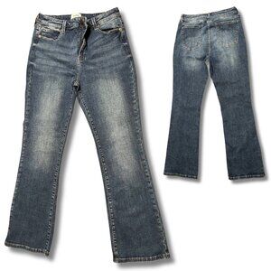 Pistola Heilyn High Rise Bootcut Jean | Size 31